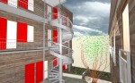 Réhabilitation et restructuration d’un immeuble d’habitation pour création de 10 logements locatifs sociaux - Rue des Italiens - Marseille